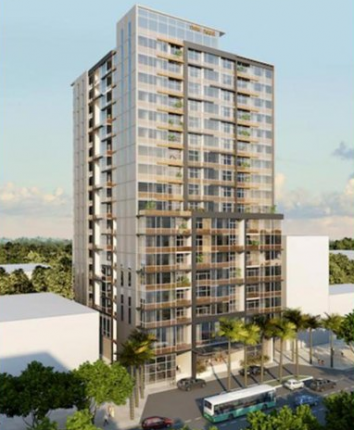 New Pearl Residence
