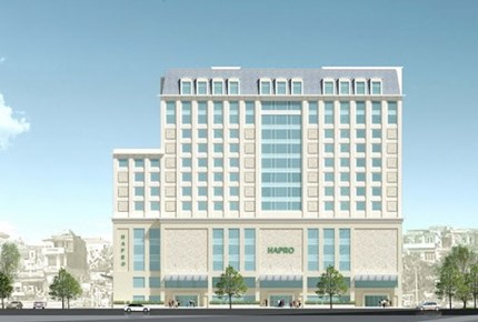 PMC Building