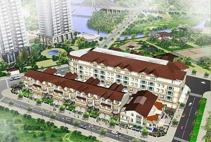 Nam Thông (KĐT Nam Long)