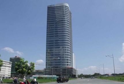 PetroLand Tower