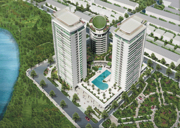 Riverpark Residence