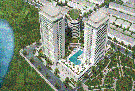 Riverpark Residence