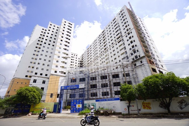 Dự án Horizin Place