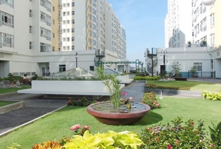 Sky Garden II