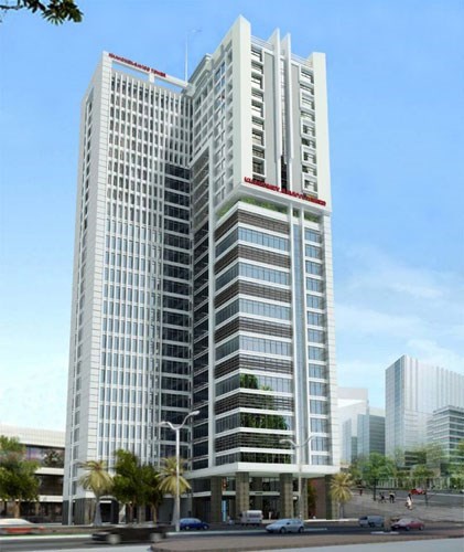 Khahomex - Savico Tower