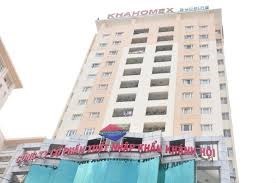 Chung cư Khánh Hội 2