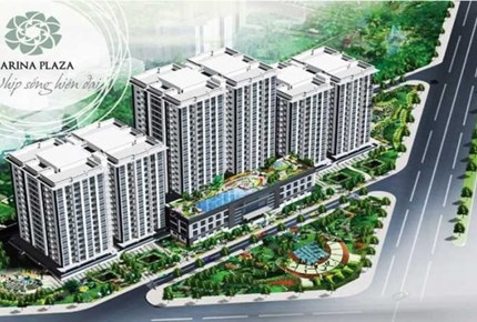 Carina Plaza