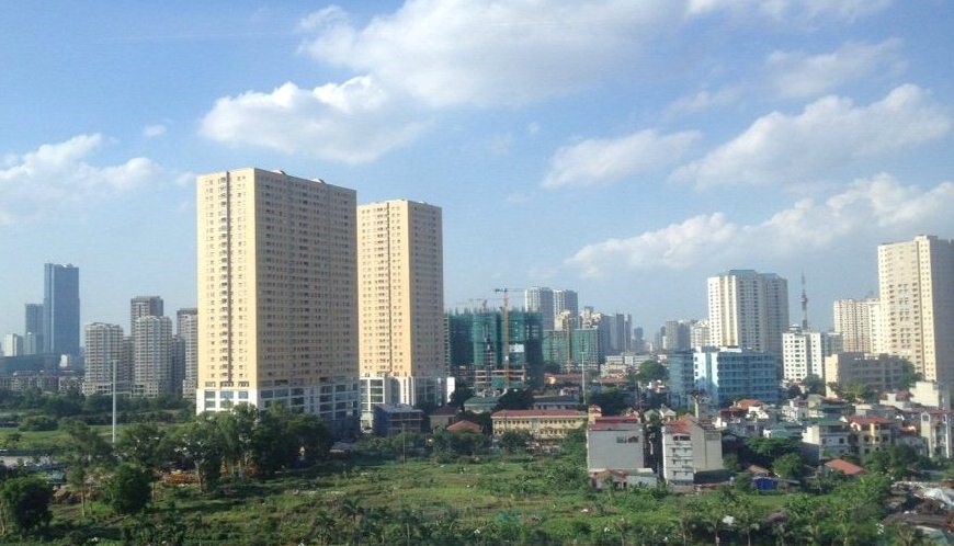 Dự án 727 Trần Hưng Đạo
