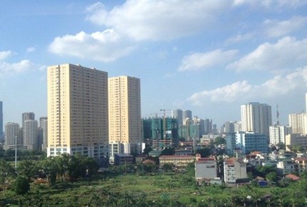 Dự án 727 Trần Hưng Đạo
