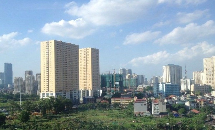 Dự án 727 Trần Hưng Đạo