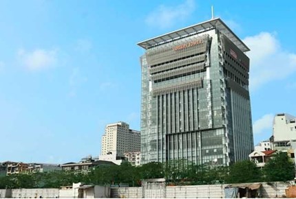 HCMC Lottery Tower