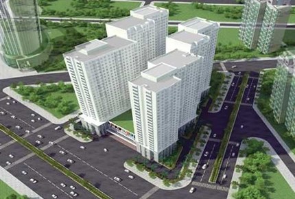 City Gate Towers