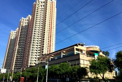 Dự án Thuận Kiều Plaza