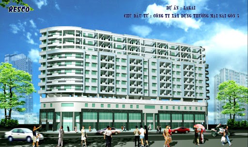 Dự án TTTM Lakai