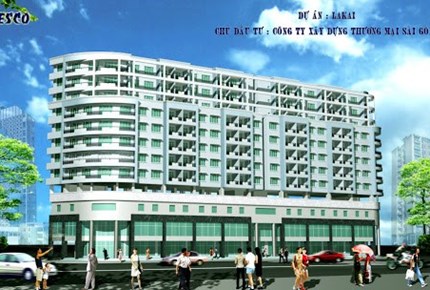 Dự án TTTM Lakai