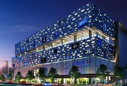 Dự án CC Vạn Hạnh