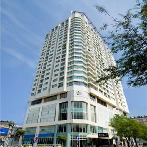 Dự án Cao Ốc Tản Đà