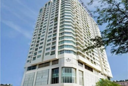 Dự án Cao Ốc Tản Đà