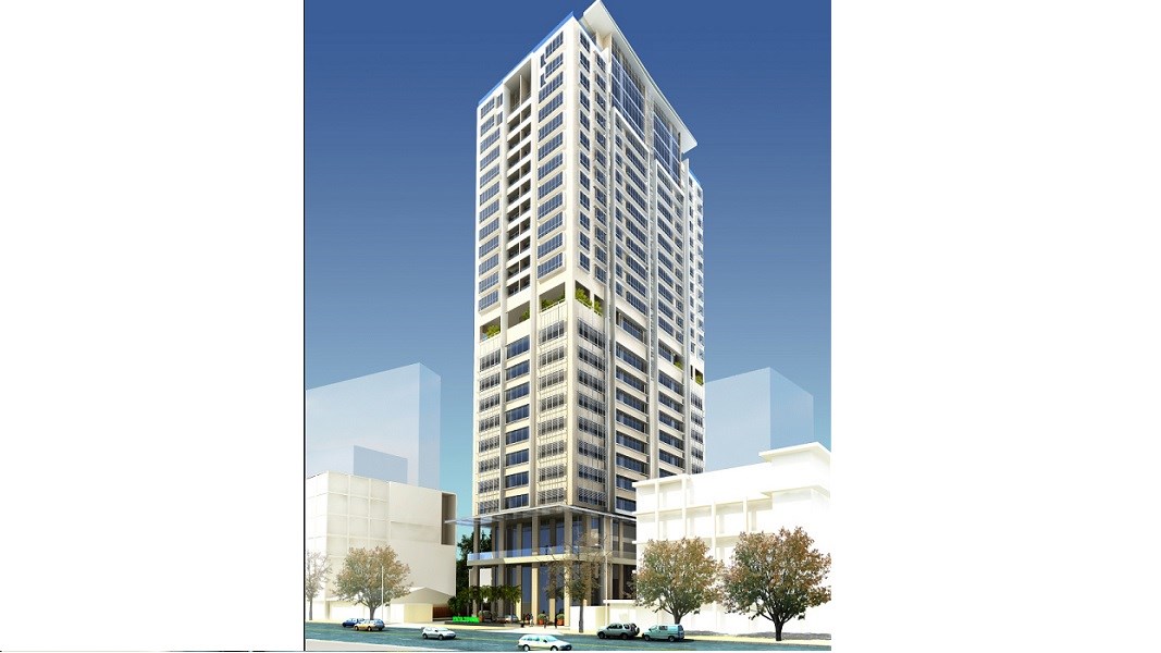 Dự án Cao Ốc FICO Tower