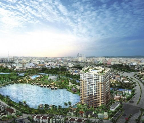 Cantavil Hoàn Cầu