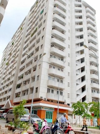 Chung cư Phạm Viết Chánh