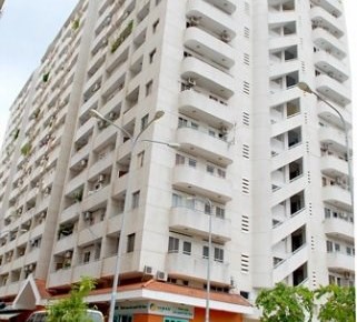 Chung cư Phạm Viết Chánh