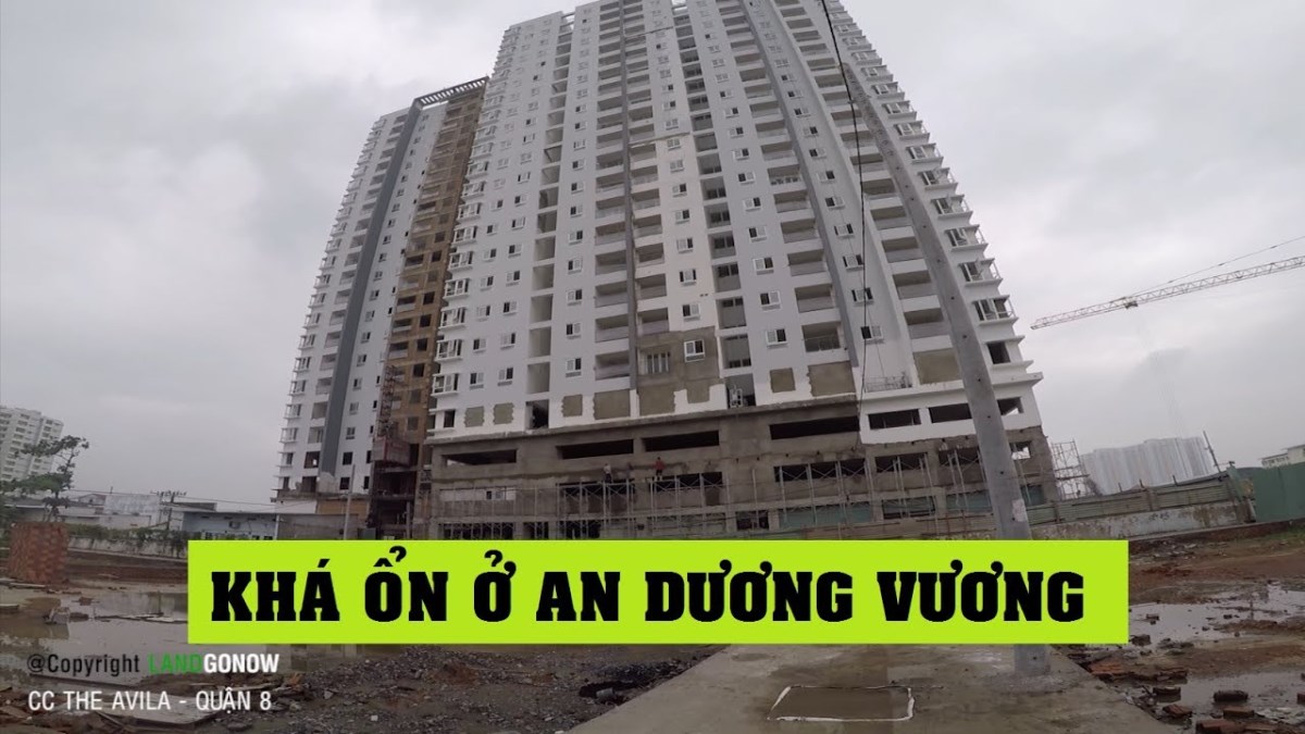 Dự án CC An Dương Vương