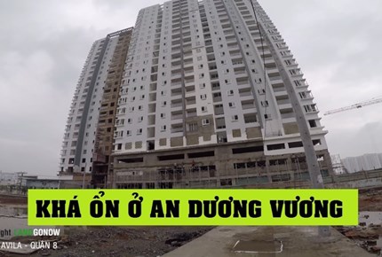 Dự án CC An Dương Vương
