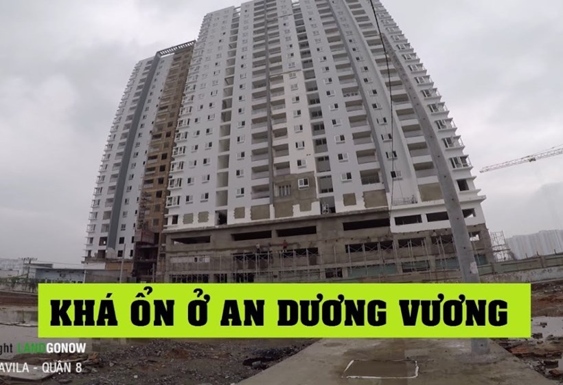 Dự án CC An Dương Vương