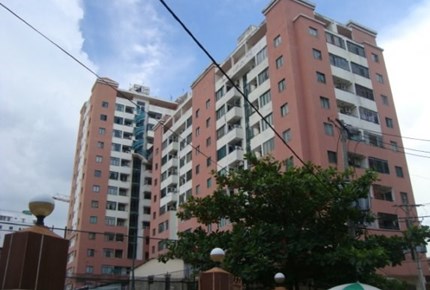 Chung cư Thế Kỷ 21