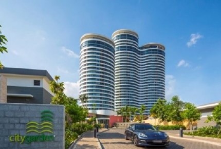 City Garden