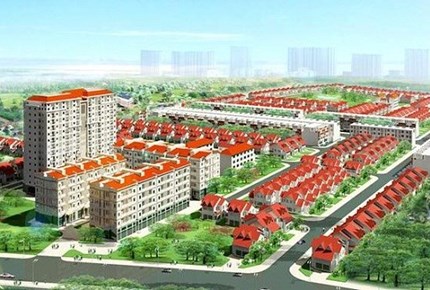 Khang Điền Long Trường