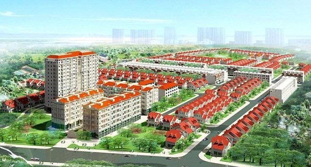 KDC Khang Điền Long Trường