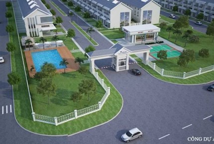 Mega Residence