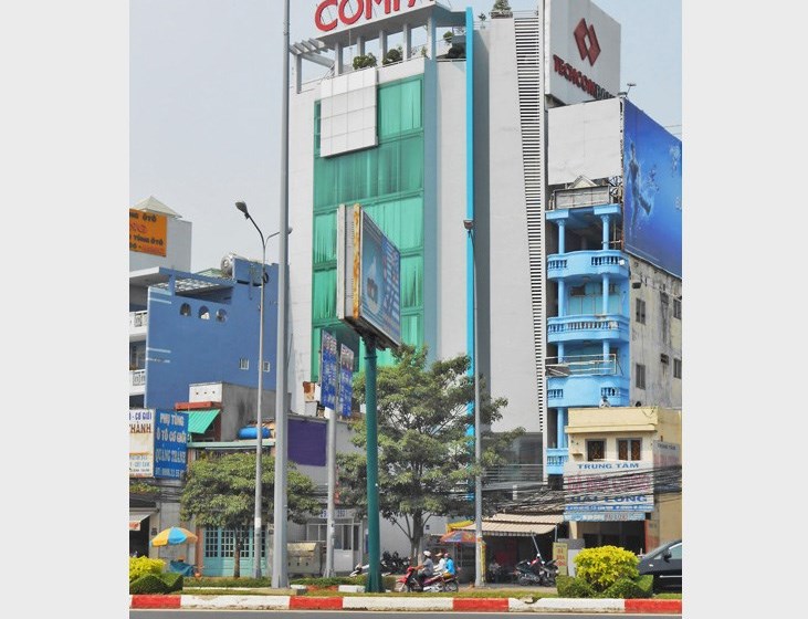 Compa Tower