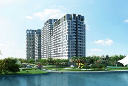 Đại An - Saigon Riverside