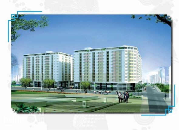 Căn hộ Khang Gia Gò Vấp
