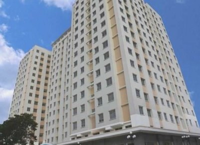 Chung cư Ngô Gia Tự