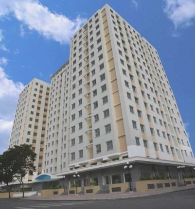 Chung cư Ngô Gia Tự