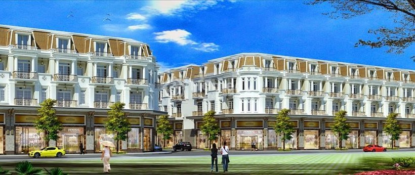 Cityland Center Hills Z751