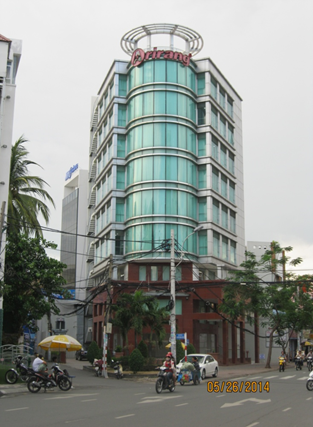 Arirang Building