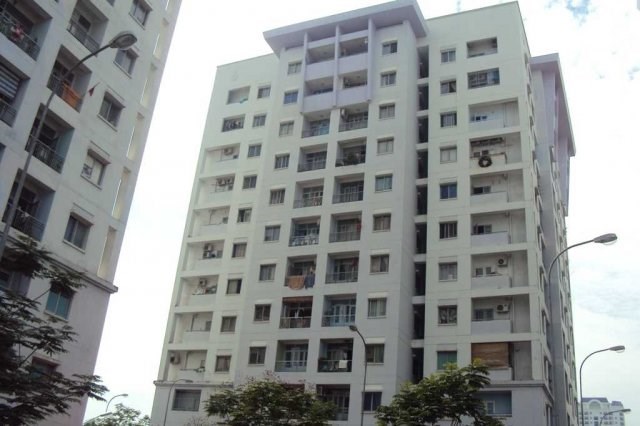 Chung cư Phú Thọ