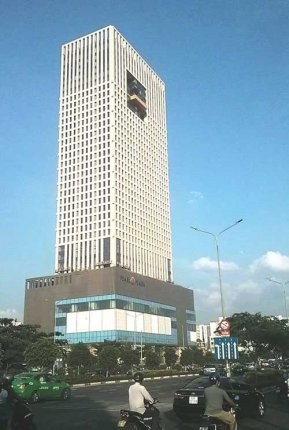 Pearl Plaza (SSG Tower)