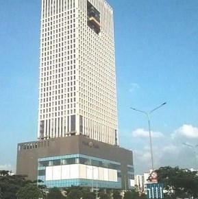 Pearl Plaza (SSG Tower)