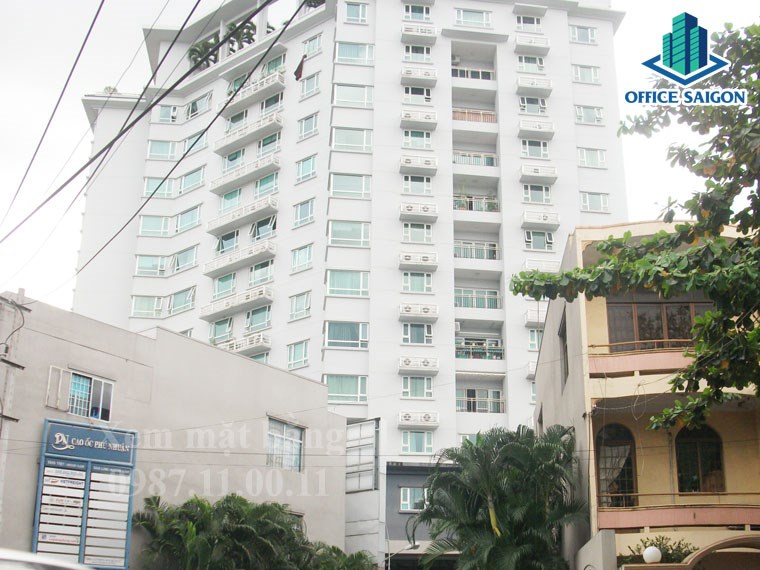 Cao ốc Phú Nhuận
