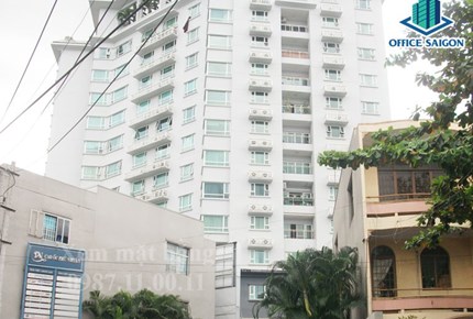 Cao ốc Phú Nhuận