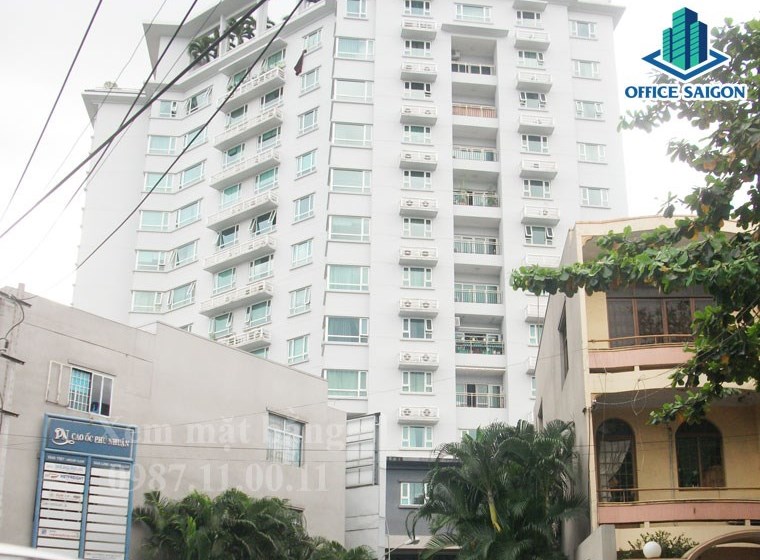 Cao ốc Phú Nhuận