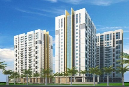 Lotus Apartment