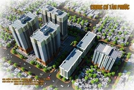 Tân Phước Plaza