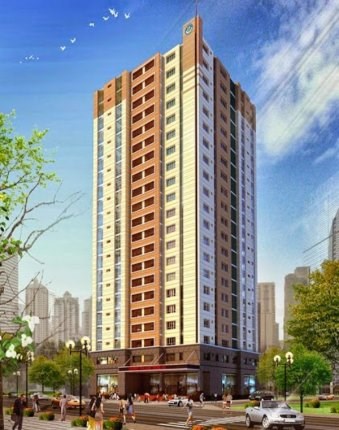 Saigonland Apartment